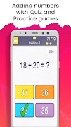 Math's Expert: learn with fun ảnh chụp màn hình 2