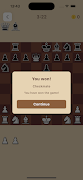 Chess Multiplayer captura de pantalla 2