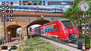 tren de la ciudad juego 3d captura de pantalla 5