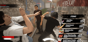1 Schermata Troublemaker Game Tips