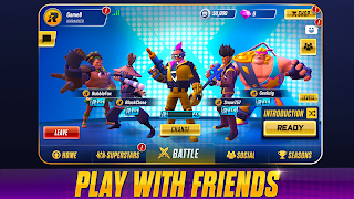 Rumble League screenshot 3
