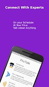 ProTalk: Learn from Experts Affiche