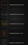 Pull-ups Trainer Screenshot 7