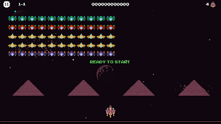 برنامه‌نما Invaders عکس از صفحه