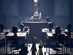 Little Nightmares 2 Walkthrough 截图 1