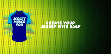 پوستر Jersey Maker Pro Offline 2021