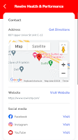 Rewire Health & Performance постер