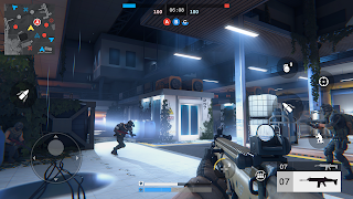 War After: PvP shooter تصوير الشاشة 5