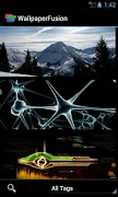 WallpaperFusion screenshot 2