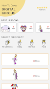 How to draw Circus screenshot 5