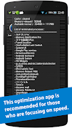 Fast Optimizer تصوير الشاشة 4