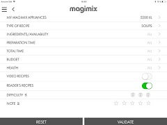 Magimix_ screenshot 5