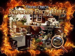 Hidden Objects: Hell's Kitchen スクリーンショット 7