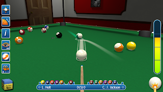 برنامهنما Pro Pool 2026 عکس از صفحه