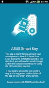 Poster ASUS SmartKey