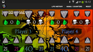 Magic Life Counter screenshot 6