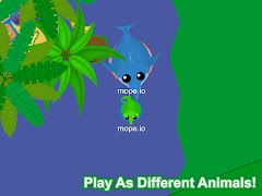 mope.io 스크린샷 5