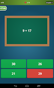 Math Test Free capture d'écran 5