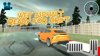 Urs Drift Simulator capture d'écran 3