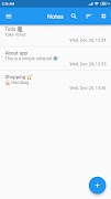 NotePad ポスター