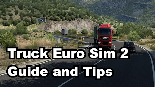 Truck Euro Sim 2 Guide Tips スクリーンショット 4