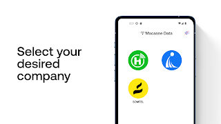 Macaane Data screenshot 6