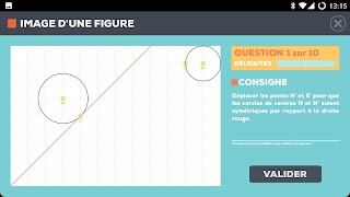 Transformations capture d'écran 2