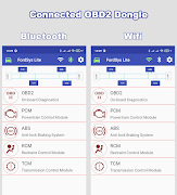 FordSys Scan Lite ภาพหน้าจอ 1