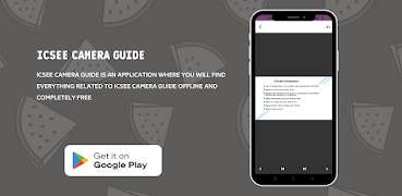 icsee Camera Guide Ekran Görüntüsü 3