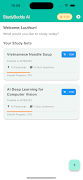 Study Buddy AI скриншот 4