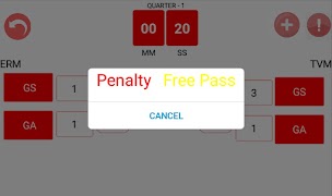 SMART Netball syot layar 5