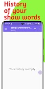 Bangla Dictionary with example 截图 4