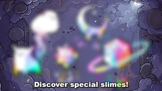 Slime Evolution 2 syot layar 6