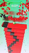 Ball: Blast colorful bricks 3d Screenshot 1