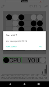 Pentago Game syot layar 2