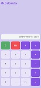 Mr.Calculator screenshot 3