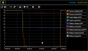 POWERMASTER-DCU20 screenshot 1