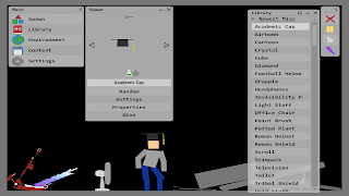 Ragdoll Experiment screenshot 2