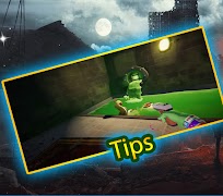 anger foot game tips poster