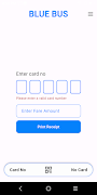 Blue Bus Ticketing screenshot 7