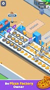 برنامه‌نما Pizza Production عکس از صفحه