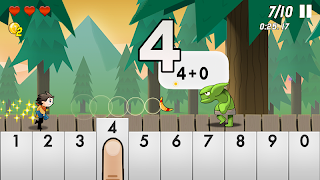 Number Run screenshot 1