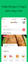 برنامه‌نما Cookooze عکس از صفحه