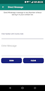 WA Tools - Blue text, Blank te スクリーンショット 4