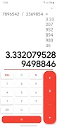 WinkApp Calculator syot layar 2