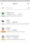 Lightning GPS स्क्रीनशॉट 2