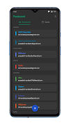 Passboard imagem de tela 2