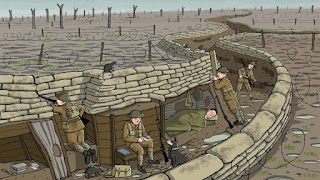 Country Wars screenshot 2