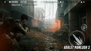 Adalet Namluda 2 - TSK Demo screenshot 2