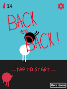 برنامه‌نما Back to Back عکس از صفحه